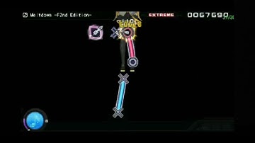 Project Diva 2nd/Extend - Time Machine Chart Port