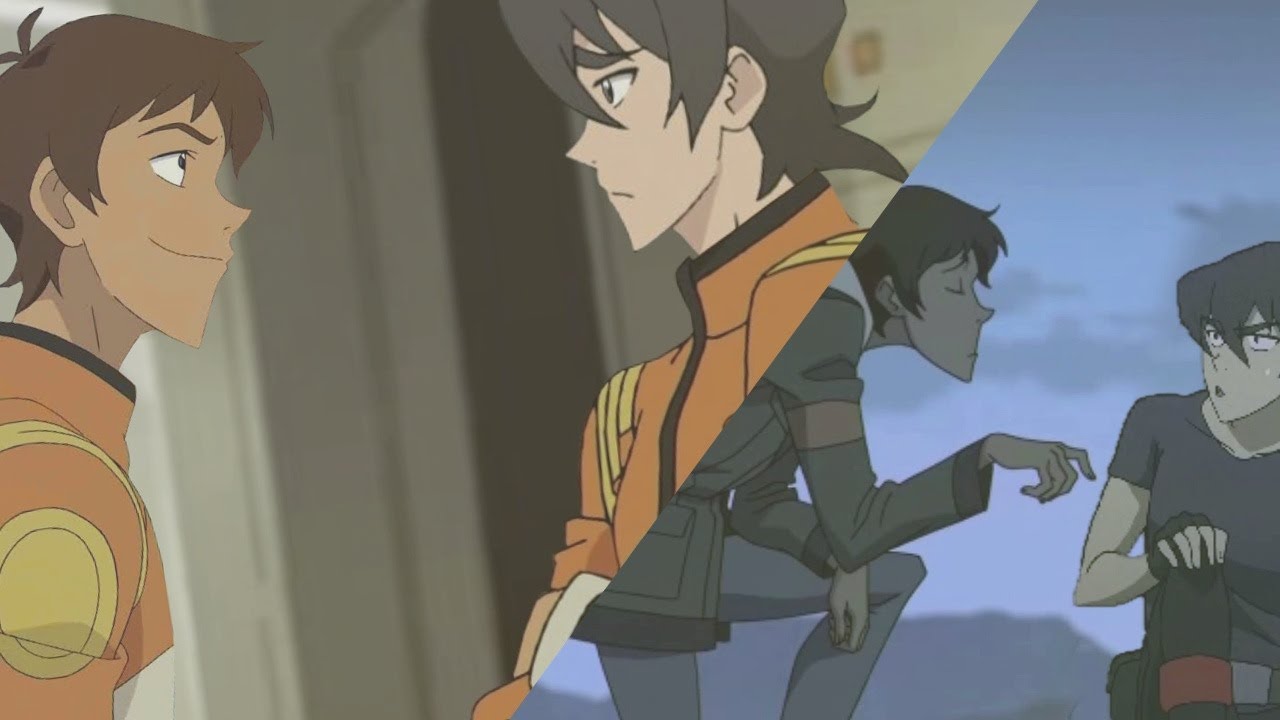 [Klance] Iris