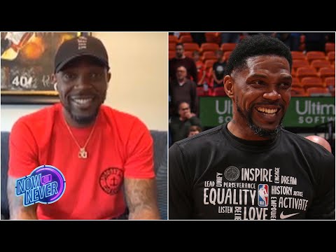 Udonis Haslem talks return of NBA and 'The Last Dance' | Now or Never