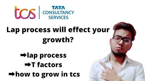 lap process will effect your growth in tcs ??? || tcs lap process queries | t factors