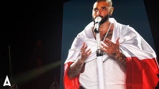 Maluma - Kocham Cię Polsko