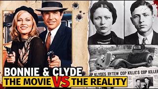 Hollywood’s Gross FAILURE of Bonnie & Clyde vs Reality! What Hollywood Got Wrong! screenshot 3