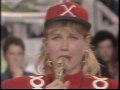 Xou da Xuxa 1992 - linda marquinha