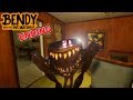 BENDY BRINGS US HOME WITH A POWERFUL ENDING!?! | Bendy and The Ink Machine (Chapter 5 FULL Gameplay)