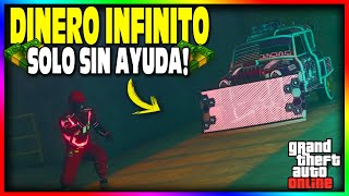 *NEW-NUEVO* GTA 5 Online Dinero FACIL Masivo *SOLO SIN AYUDA* (PS4 XBOX ONE y PC) *MARZO 2020*