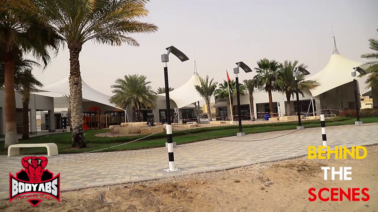 BODY ABS FITNESS CENTER💪OPENING SOON AT AL FALAH, AL DIMANI COMPLEX