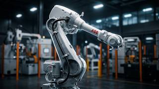 ABB IRB 4600 60-2.05 Robot