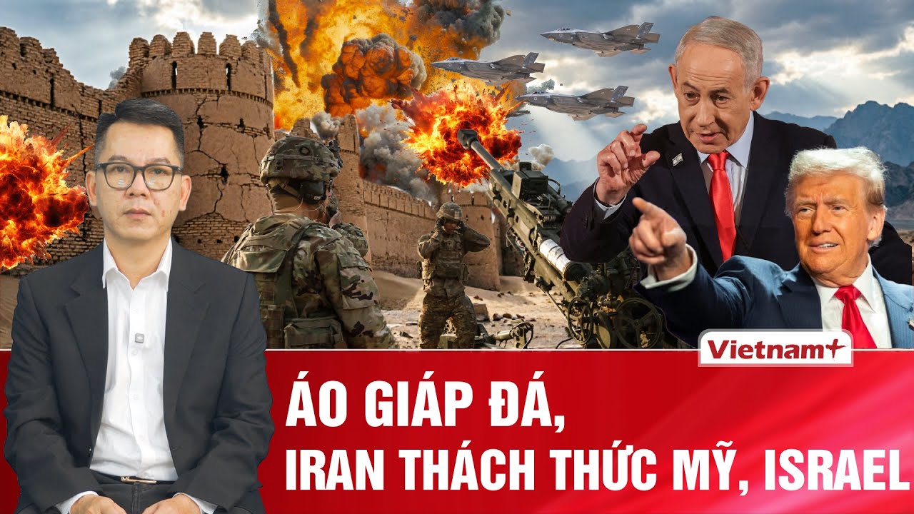 Thành phố tên lửa dưới lòng núi: Áo giáp địa lý của Iran thách thức siêu bom Mỹ và Israel