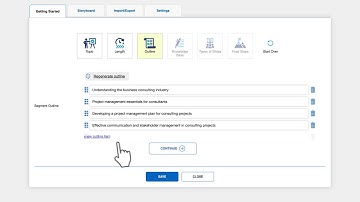 Storyboarding eLearning Courses with AI