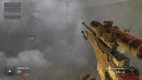 Sickest noscope ive ever hit!