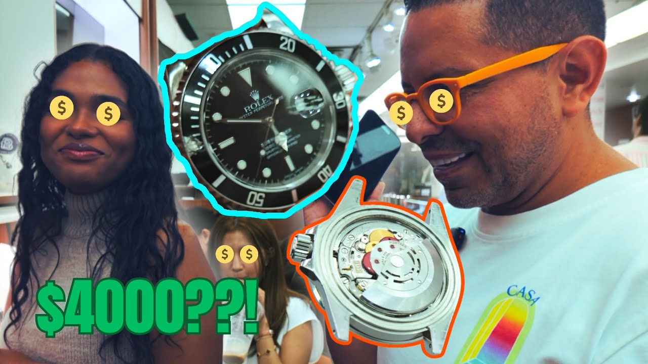 $4K for a Submariner?? - YouTube - Watch hospital nyc