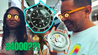 $4K for a Submariner??