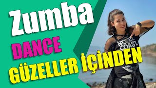 Güzeller İçinden Zumba Dance Fitness 