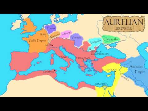 Emperor Aurelian - In Five Minutes