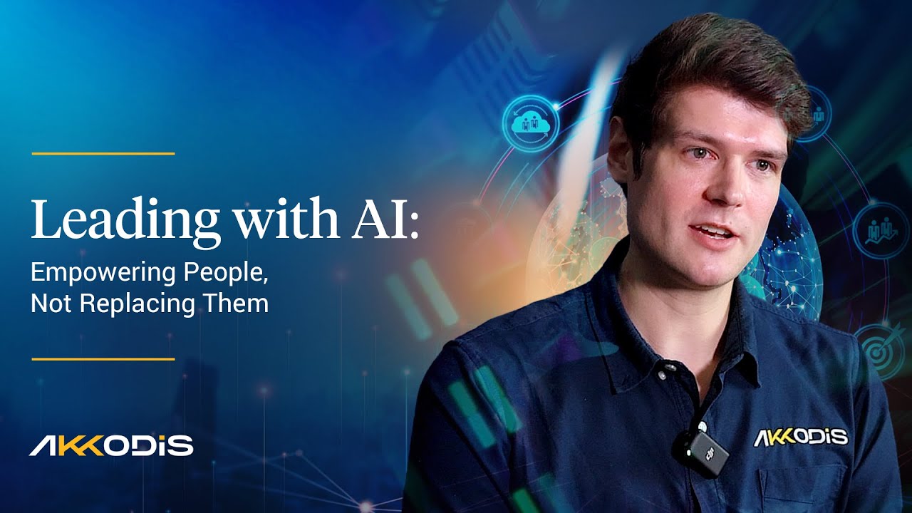 Leading with AI: Empowering People, Not Replacing Them