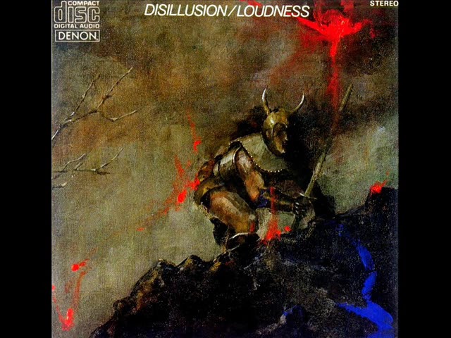 L͟oud͟n͟e͟s͟s͟ ͟D͟i͟s͟i͟l͟l͟u͟s͟i͟on͟ ( Full Album ) 1984