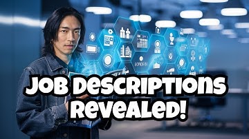 The Mysterious Language Behind Job Descriptions Revealed!