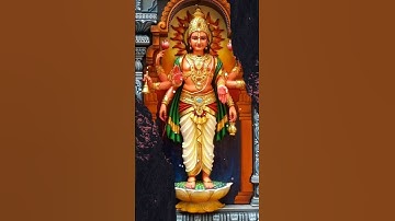 Thumbnail of ☀️surya bhagwan ☀️shree surya narayan best whatsapp video, #viral