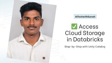 How to Configure Access to Cloud Storage in Azure Databricks (Unity Catalog)