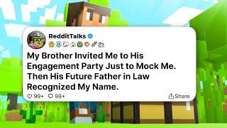Details My Brother Invited Me to His Engagement Party Just to Mock Me. Then His Future Father...... Guide