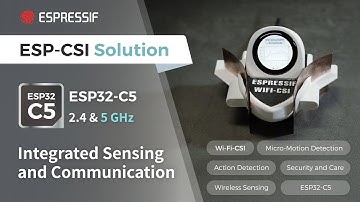 ESP-CSI: Transforming Wi-Fi into a Sensing Platform