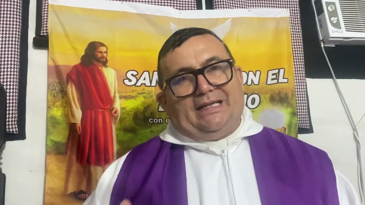 Evangelio de hoy miércoles 04 de marzo de 2026.