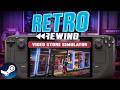 Retro Rewind Video Store Simulator Steam Deck Performance: NEW Must Play Immersive Sim!