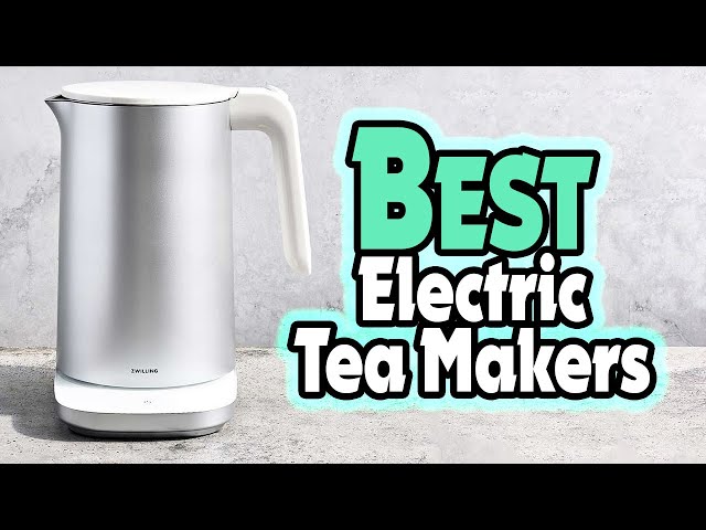 Kettles • Electric Kettles & Tea Makers