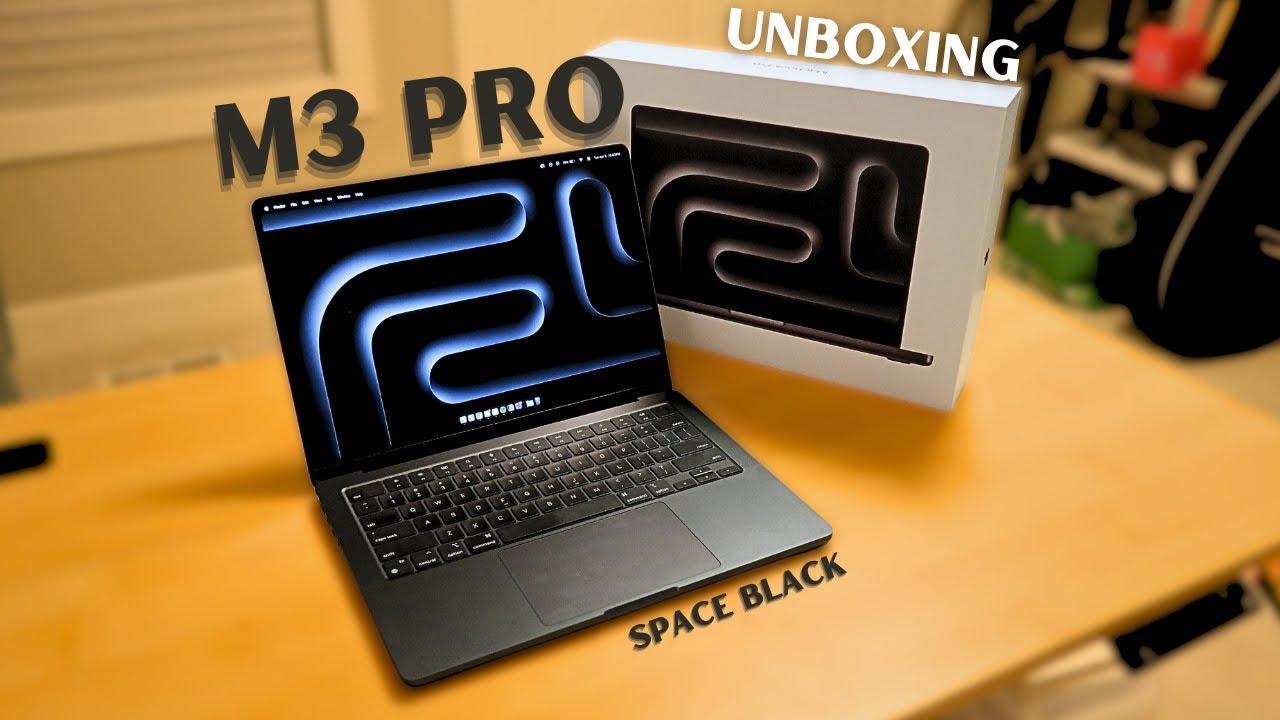 Macbook Pro 14