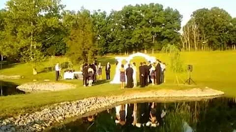 Douglas - Strand Wedding