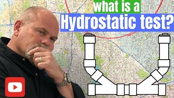 What Is A Hydrostatic Test?