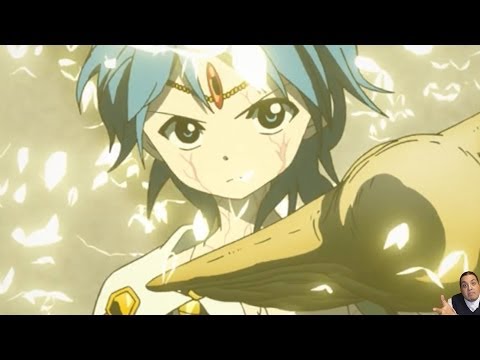 Magi: Kingdom of Magic Episode #19 Anime Review