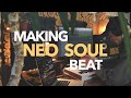 Making neo soul in my home studio