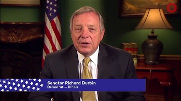 Senator Dick Durbin (D-IL) | Global Citizen Festival NYC 2017
