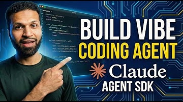 How to Use Claude Agent SDK for Beginners - Making a Bolt/Lovable Clone