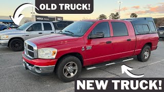 We Got A New Truck! Dodge Ram 2500 Mega Cab with 6.7 Cummins Diesel by Go On OVRLND  109 views 5 months ago 13 minutes, 49 seconds