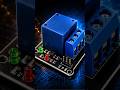 🔌 Relay Module Kya Hai? 60 Second Me Complete Explanation! ⚡ #diyproject