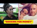 Leaked Voice Notes Show Katie Price’s New Husband Begging for Money Days Before the Wedding