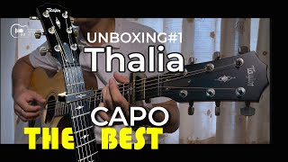 The best Capo!! ll Thalia Capo(custom) - unboxing#1