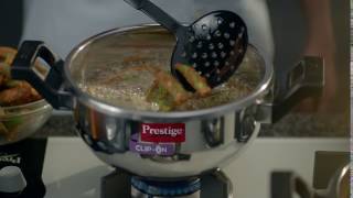 prestige pressure clip