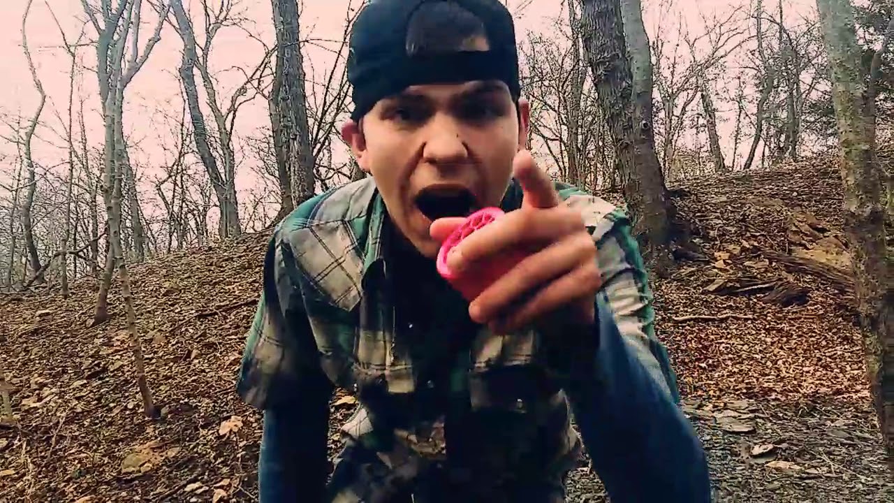 Outcast (Deep Rap About My Ex) ONE TAKE MUSIC VIDEO!!!