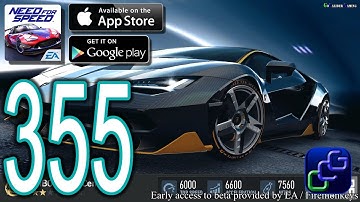 NEED FOR SPEED No Limits Android iOS Walkthrough - Part 355 - Car Series Anniversario Centenario