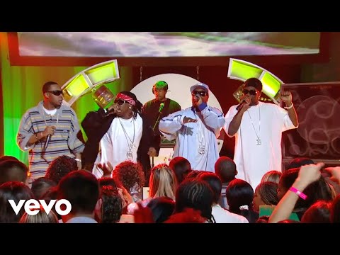 Dem Franchize Boyz - Lean Wit It, Rock Wit It (Live)
