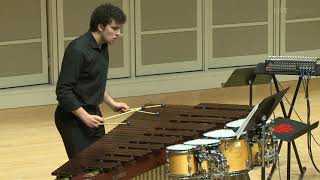 IU Percussion Ensemble - Bloom (Bloom 2: Noon) by Michael Torke