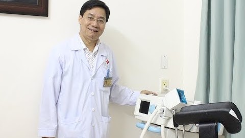 Điều trị miễn phí rối loạn cương dương bằng sóng xung kích - BV Nhân dân 115