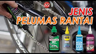 Gowes | Jenis Pelumas Rantai (081)