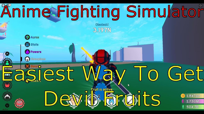 best fruit in anime fighting simulator dimension 6｜TikTok Search