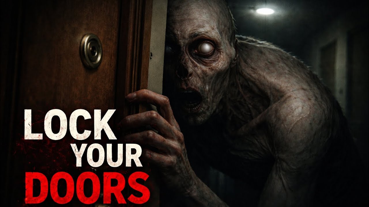 I Always Lock My Door at Night. Now I Know Why.
