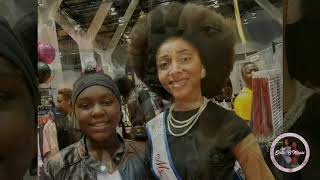 Chicago Black Womens Expo || 2019 Close Up