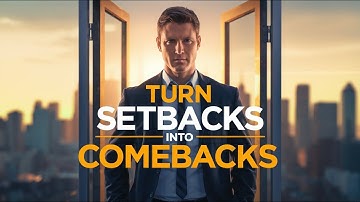 Job Loss Motivation: From Rock Bottom to Unstoppable